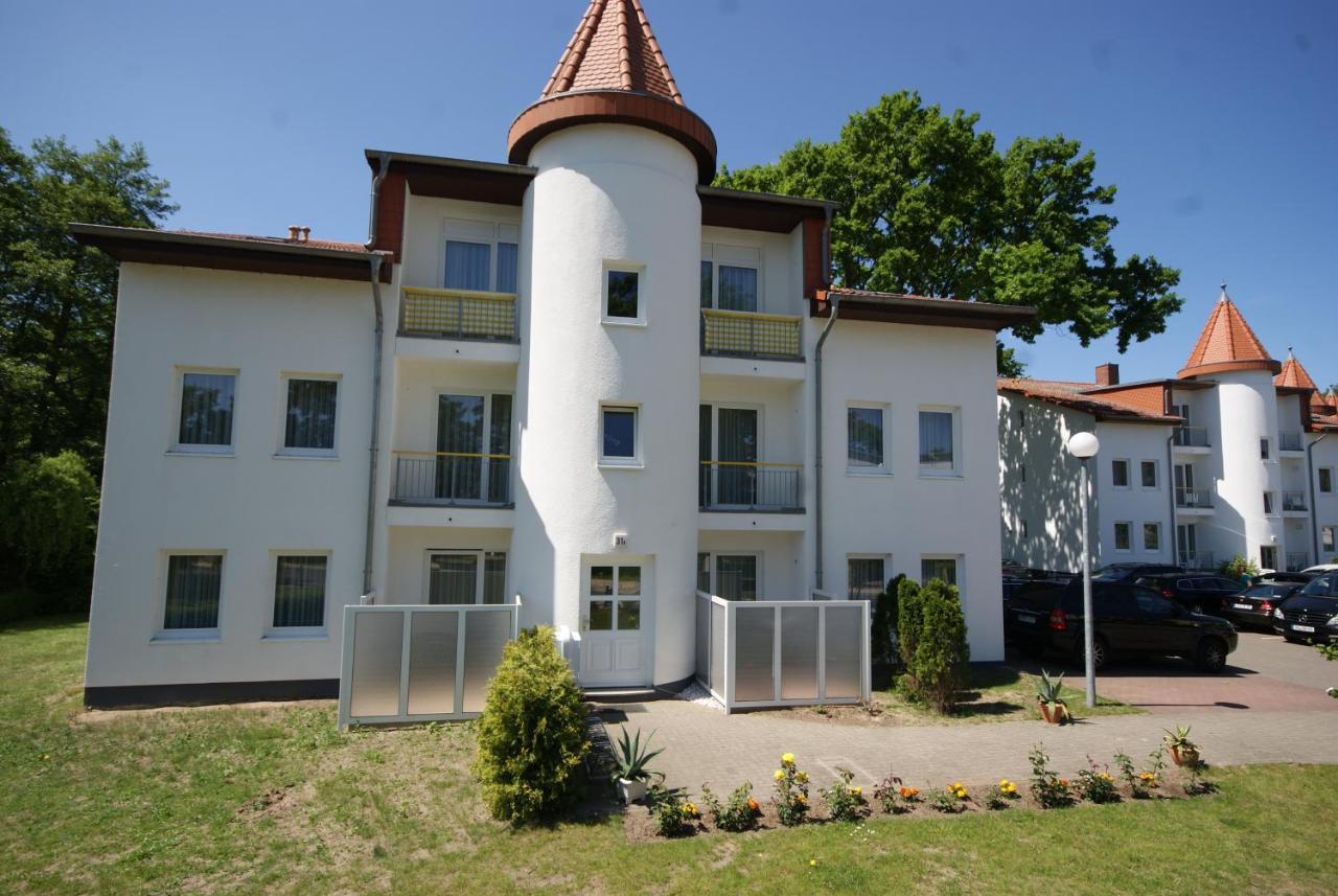 הרינגסדורף Am Schloonsee Haus D מראה חיצוני תמונה