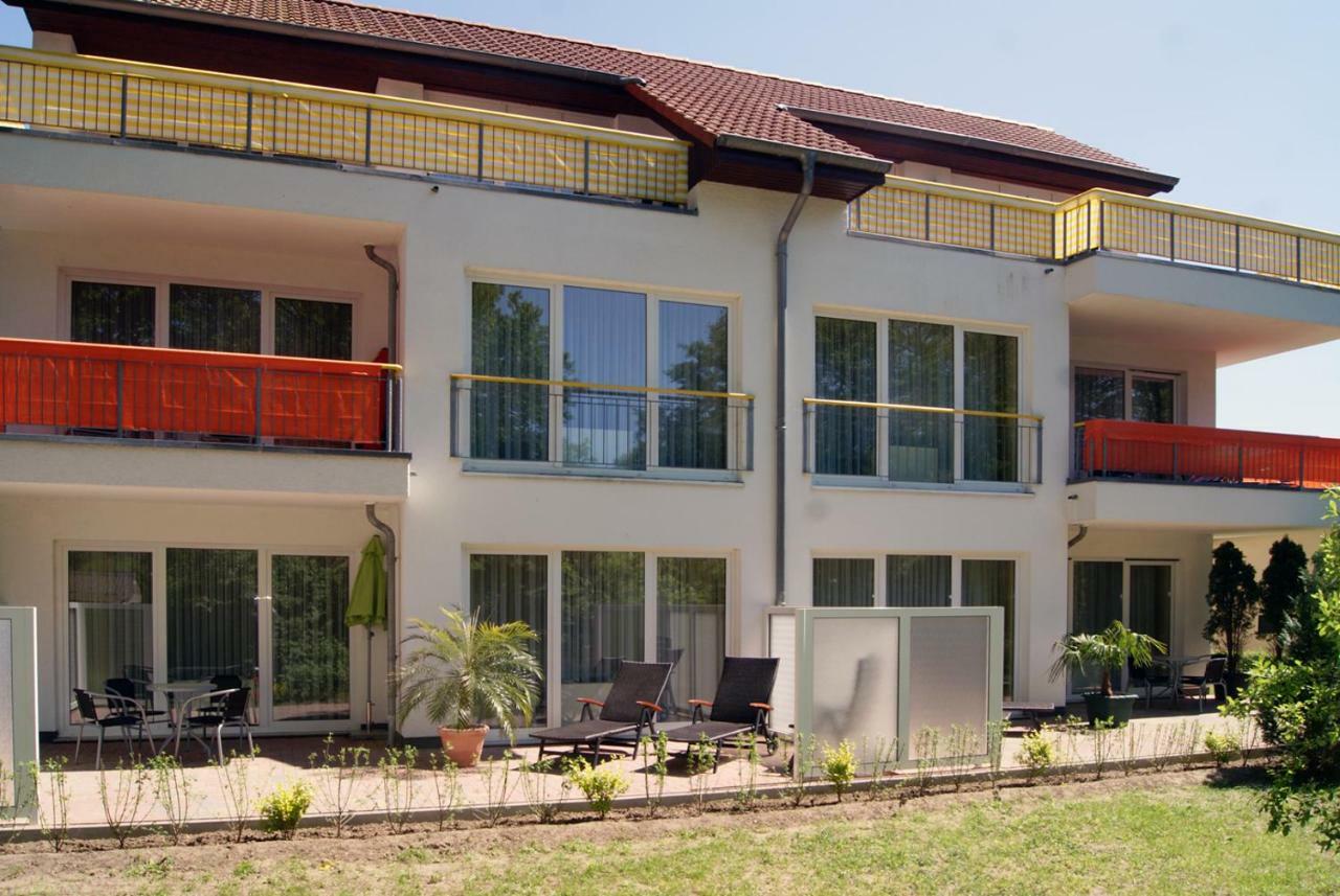 הרינגסדורף Am Schloonsee Haus D מראה חיצוני תמונה